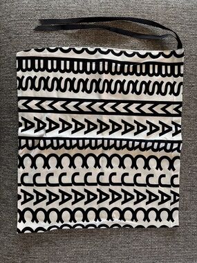 Marc Jacobs Large Purse Drawstring Dust Bag Dust Cover New Without Tags